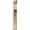 Ekena Millwork Westlake Craftsman Smooth Outlooker, Douglas Fir, 5 1/2"W x 32"D x 38"H OUT06X32X38WTL04SDF - alternate 3